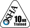 OSHA 10 Logo