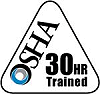OSHA 30 Logo